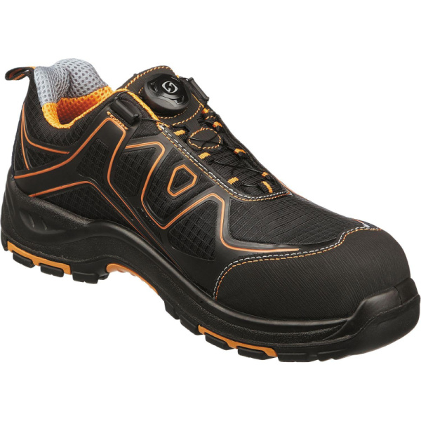 Полуботинки Мистраль PREMIUM EDITION ПУ/НР с ПП и АС р.46 (119290)