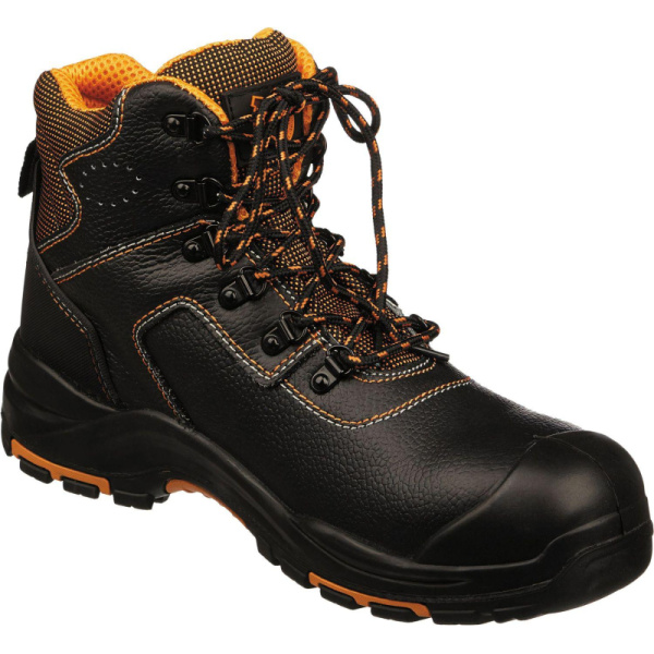 Ботинки PERFECT PROTECTION ПУ/НР с ПП и АС р.42 (111733)