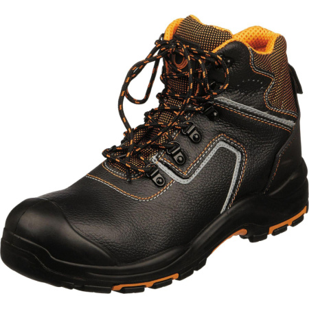 Ботинки PERFECT PROTECTION ПУ/НР с ПП и АС р.43 (111733)