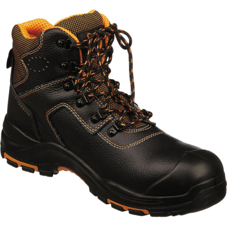 Ботинки PERFECT PROTECTION ПУ/НР с ПП и АС р.43 (111733)