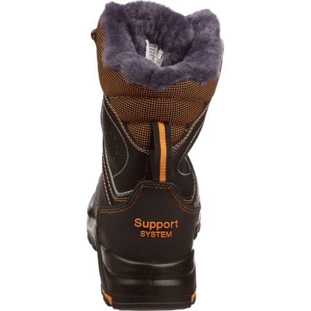 Ботинки с высоким берцем PERFECT PROTECTION ПУ/НР с ПП+НМ+АС р.42 (111735)