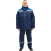Костюм рабочий зимний муж з12-КПК с СОП син/вас 52-54/170-176