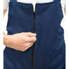 Костюм рабочий зимний муж з12-КПК с СОП син/вас 60-62/182-188