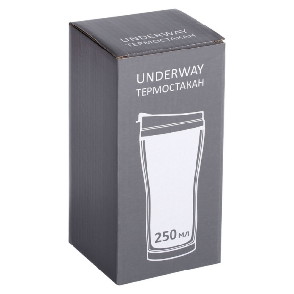 Термостакан Underway, зеленый 3146.90