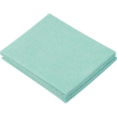 Салфетки хозяйственные Luscan универсал. вискоза 60-70г/м2 30х25 см 10шт/уп