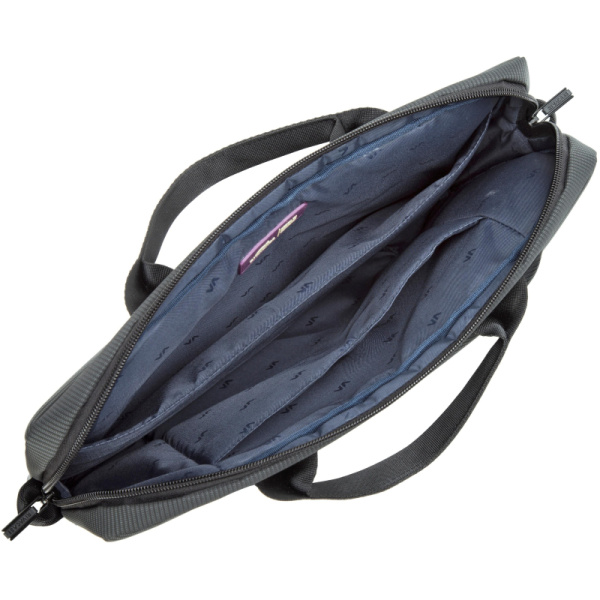 Сумка для ноутбука 13.3, RivaCase Tivoli, серая, 8720 Grey