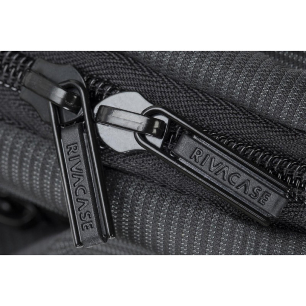 Сумка для ноутбука 13.3, RivaCase Tivoli, серая, 8720 Grey