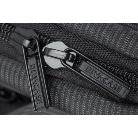 Сумка для ноутбука 13.3, RivaCase Tivoli, серая, 8720 Grey