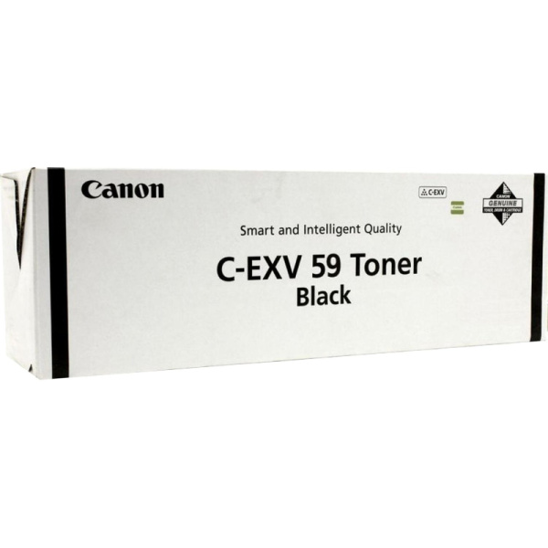 Тонер-картридж Canon C-EXV59 (3760C002) чер. для IR2645i/IR2630i/IR2625i