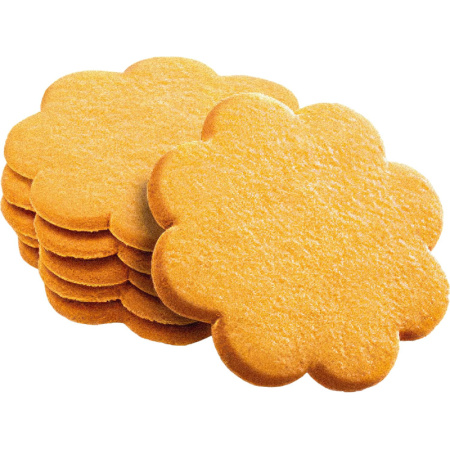 Печенье сдобное Janet's Bakery шведское с корицей и имбирем 130г