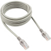 Патч-корд UTP Cablexpert PP12-3M кат.5e, 3м, серый