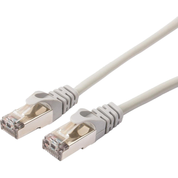 Патч-корд UTP Cablexpert PP12-15M кат.5e, 15м, серый