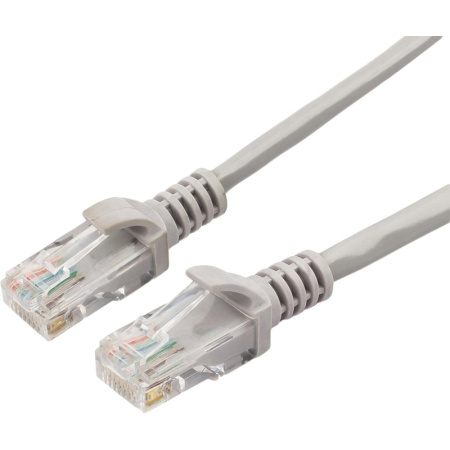 Патч-корд UTP Cablexpert PP12-30M кат.5e, 30м, серый