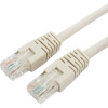 Патч-корд UTP Cablexpert PP6U-2M кат.6, 2м, серый