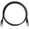 Патч-корд FTP Cablexpert кат.6, 1м, чёрный