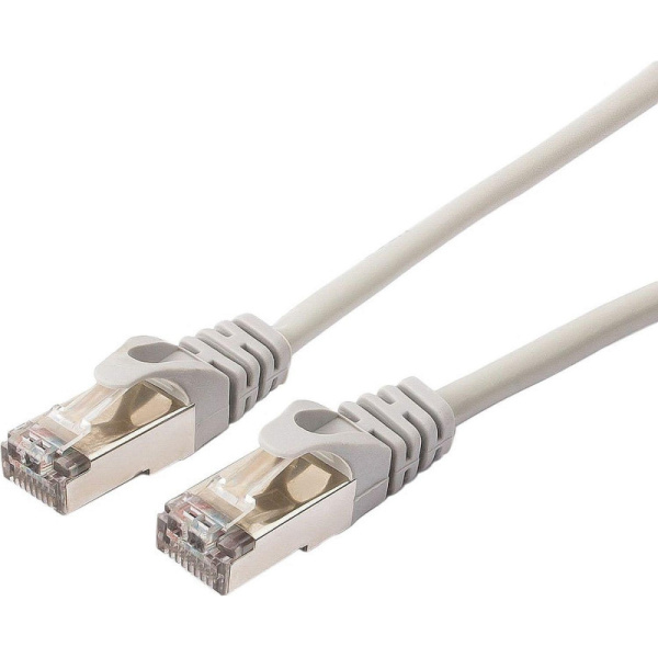 Патч-корд FTP Cablexpert PP6-5m кат.6, 5м, серый