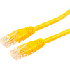 Патч-корд FTP Cablexpert PP6-5M/Y-O кат.6, 5м, жёлтый
