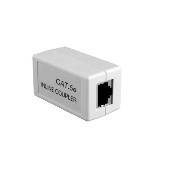 Соединитель Cablexpert NA350 RJ-45F/RJ-45F кат.5e