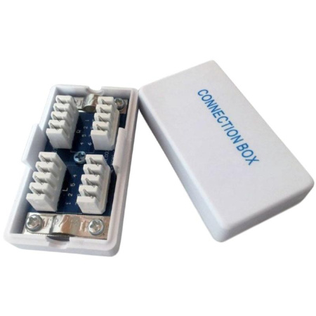 Соединитель Cablexpert NCA-LSAS5E-01 RJ-45 кат.5. FTP. Krone (LSA)