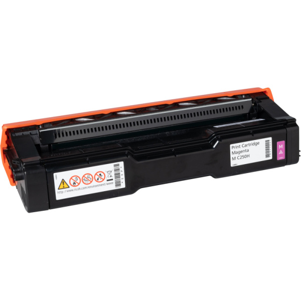 Картридж лазерный Ricoh M C250H(408342) пур. для P C301W/M C250FW