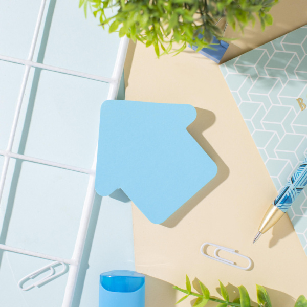 Стикеры фигурные Attache Selection Стрелка, 50 листов