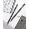 Карандаш чернографитный Attache Selection Art, HB, шестигр, б/ласт