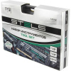 Набор инструмента Stels 119 предметов 1/4 1/2 CrV S2 усиленный кейс 14112