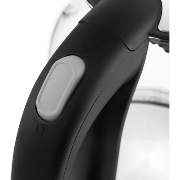 Чайник Kitfort КТ-654-5 серый, 1.7л