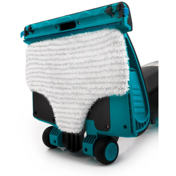 Пылесос Kitfort КТ-535-1, вертикальный паровой, черный,1600 Вт