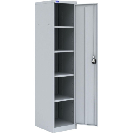 Шкаф для бумаг P_ШАМ-12 на 4 полки 425х500х1860