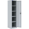 Шкаф для бумаг P_ШАМ-12 на 4 полки 425х500х1860