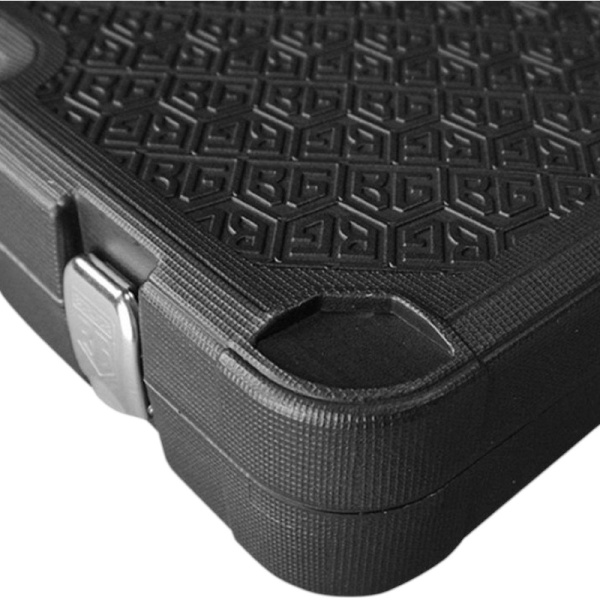 Набор инструмента универсальный BERGER 118 предметов BG118-1214