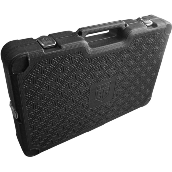 Набор инструмента универсальный BERGER 118 предметов BG118-1214