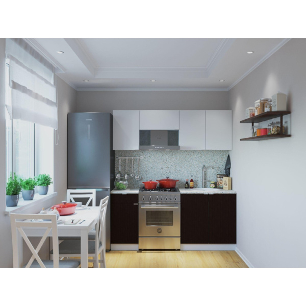 Шкаф Сокол настенный ПН-04 400x300x600 Белый