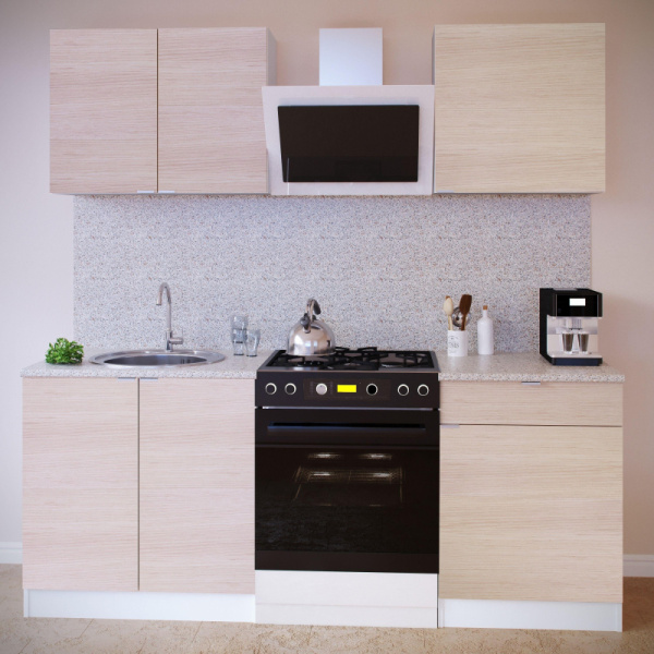 Шкаф Сокол настенный ПН-06 600x300x600 Дуб Сонома