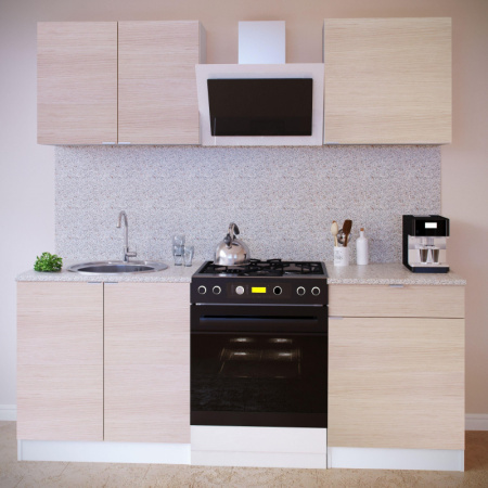 Шкаф Сокол настенный ПН-06 600x300x600 Дуб Сонома