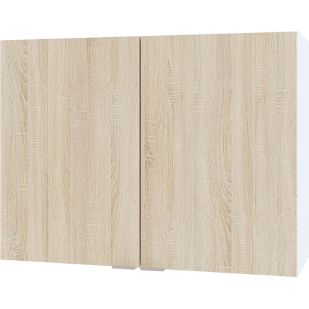 Шкаф Сокол настенный ПН-08 800x300x600 Дуб Сонома