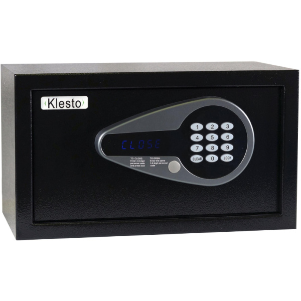 Сейф Klesto Hotel Safe 200/350E гостиничный, электрон. замок
