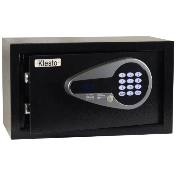 Сейф Klesto Hotel Safe 200/350E гостиничный, электрон. замок