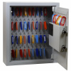 Шкаф для ключей COBALT KEY-50 на 50 ключей с брелоками, эл. замок