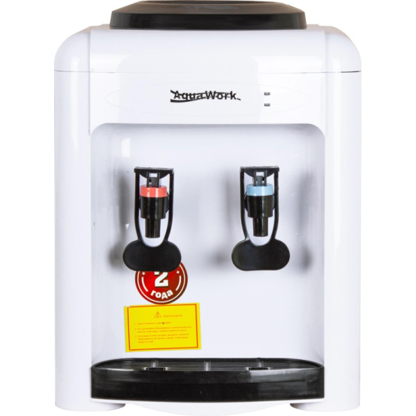 Кулер   Aqua Work 0.7TDR (бело-черный)