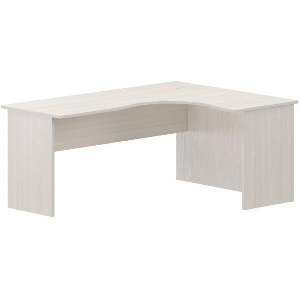 Стол эргономичный PT Арго А-206.60 правый ясень шимо