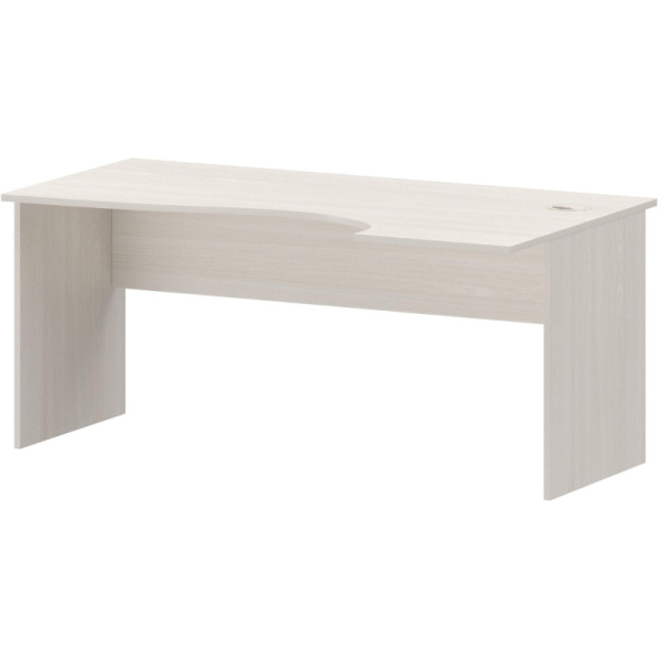 Стол эргономичный PT Арго А-202 правый ясень шимо