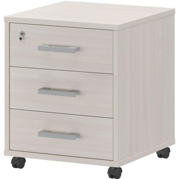 Тумба PT Арго . подкатная АТЛ-03 ясень ш