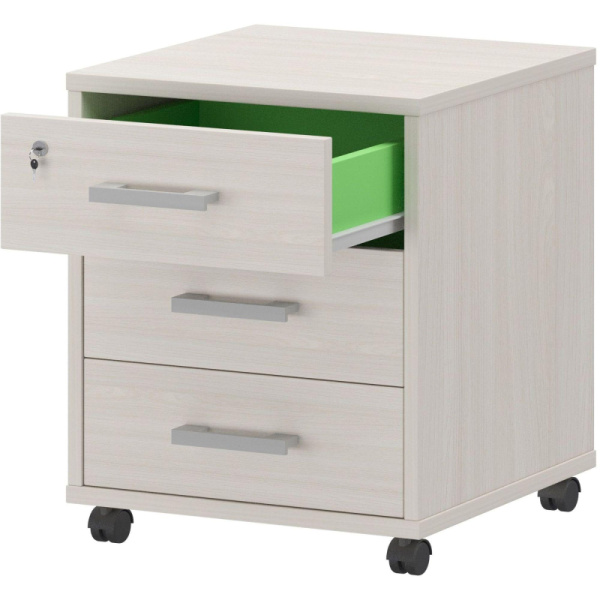 Тумба PT Арго . подкатная АТЛ-03 ясень ш