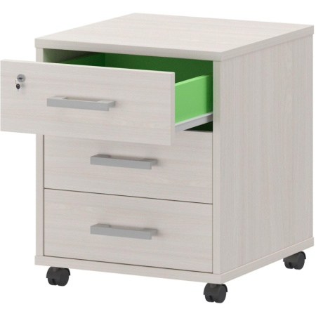 Тумба PT Арго . подкатная АТЛ-03 ясень ш