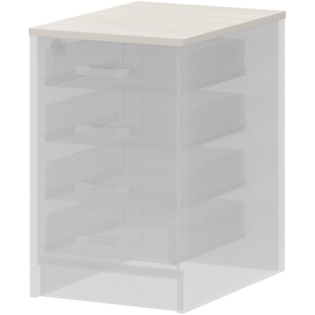 Крышка PT Арго А-707.60 к тумбе АТ-07 ясень шимо