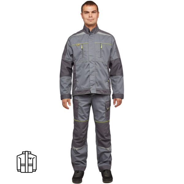 Куртка рабочая летняя Nайтстар 'Проксима'  (44-46) 170-176