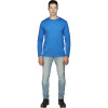 Футболка (160 г.) с длинным рукавом вас.(S)