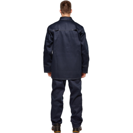 Костюм сварщика из 100% х/б 450 г/м2 (модель ТС01) (р.52-54) 182-188